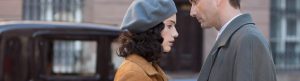 Spies of Warsaw izle