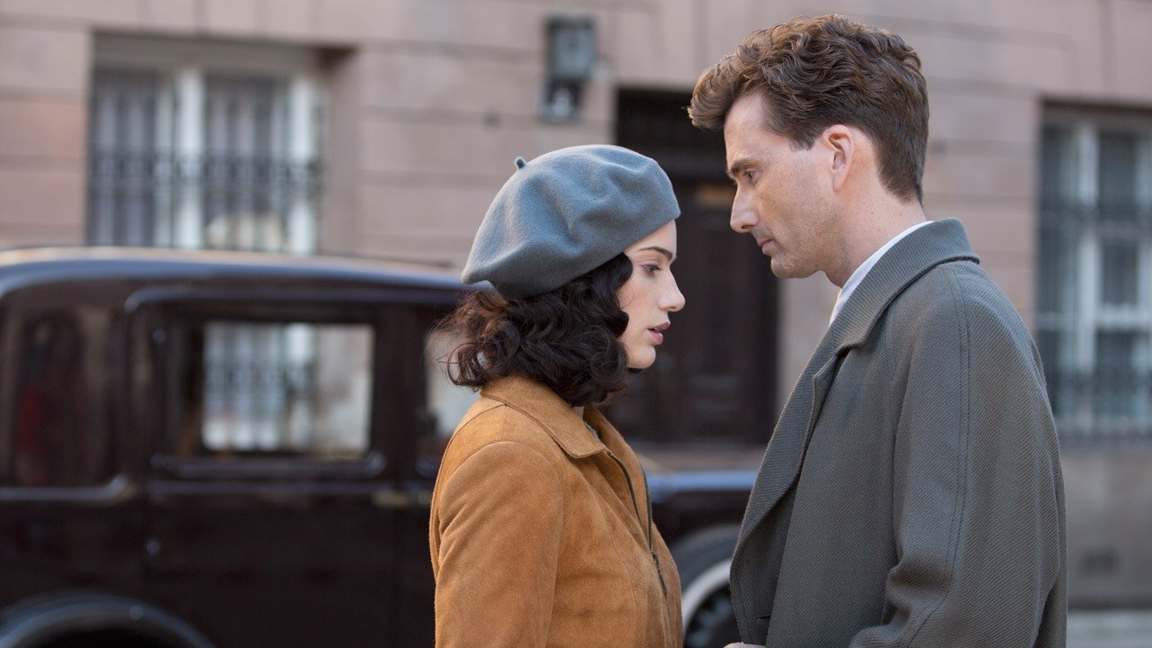 Spies of Warsaw izle