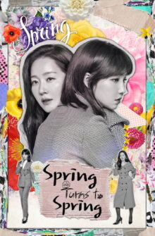 Spring Turns to Spring dizi izle