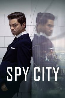 Spy City izle