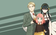 SPY x FAMILY 1. Sezon 25. Bölüm izle