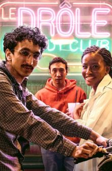 Standing Up izle