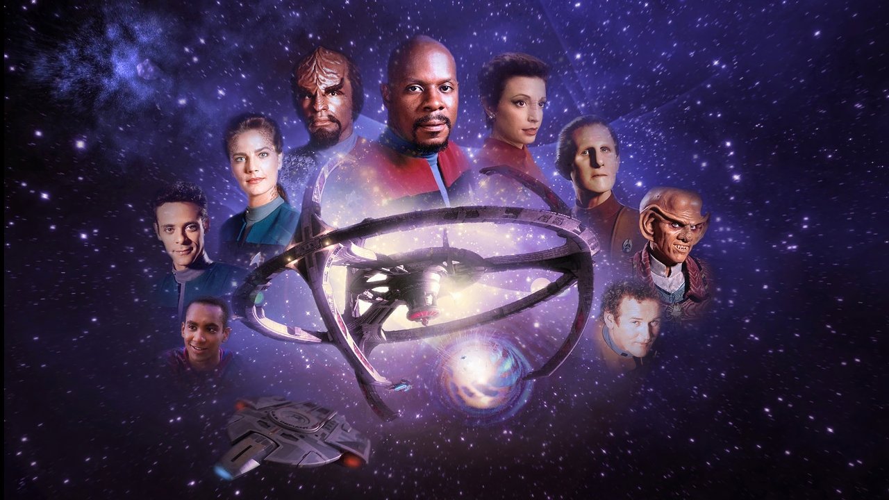 Star Trek: Deep Space Nine izle