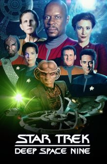 Star Trek: Deep Space Nine dizi izle