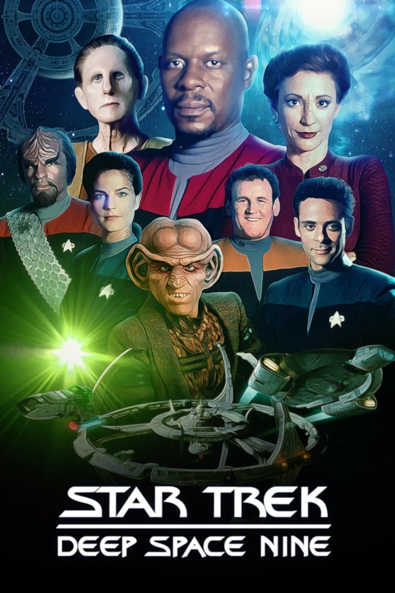 Star Trek: Deep Space Nine dizi izle