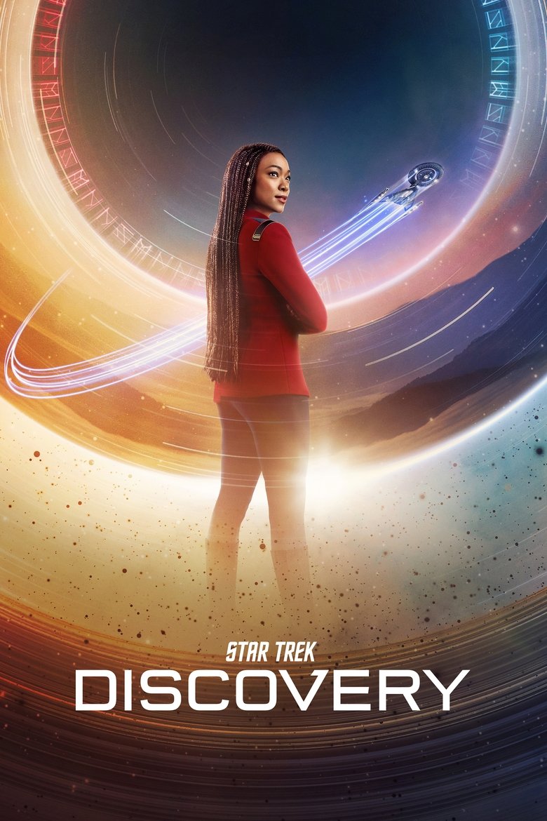 Star Trek: Discovery izle