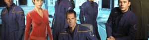 Star Trek: Enterprise izle