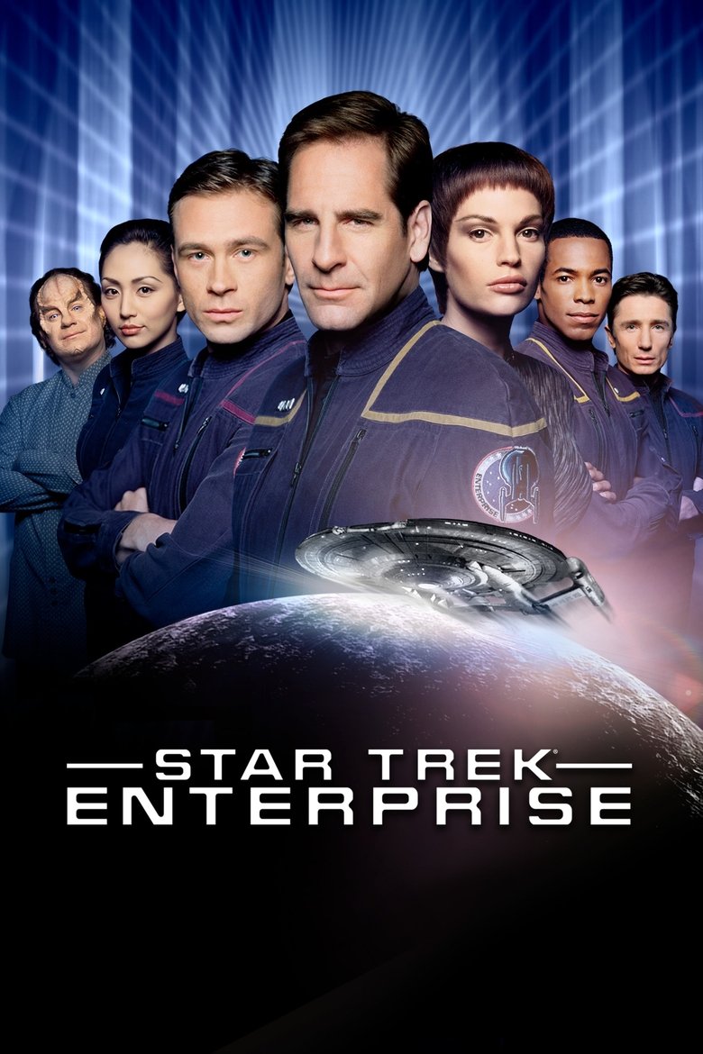 Star Trek: Enterprise izle
