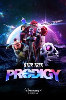 Star Trek: Prodigy izle