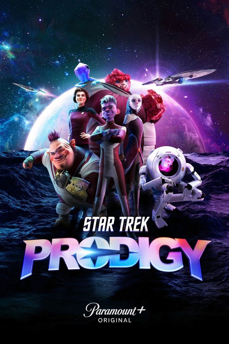Star Trek: Prodigy izle