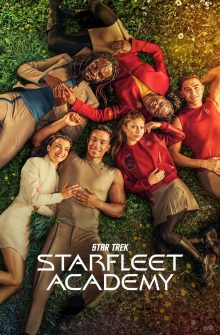 Star Trek: Starfleet Academy dizi izle