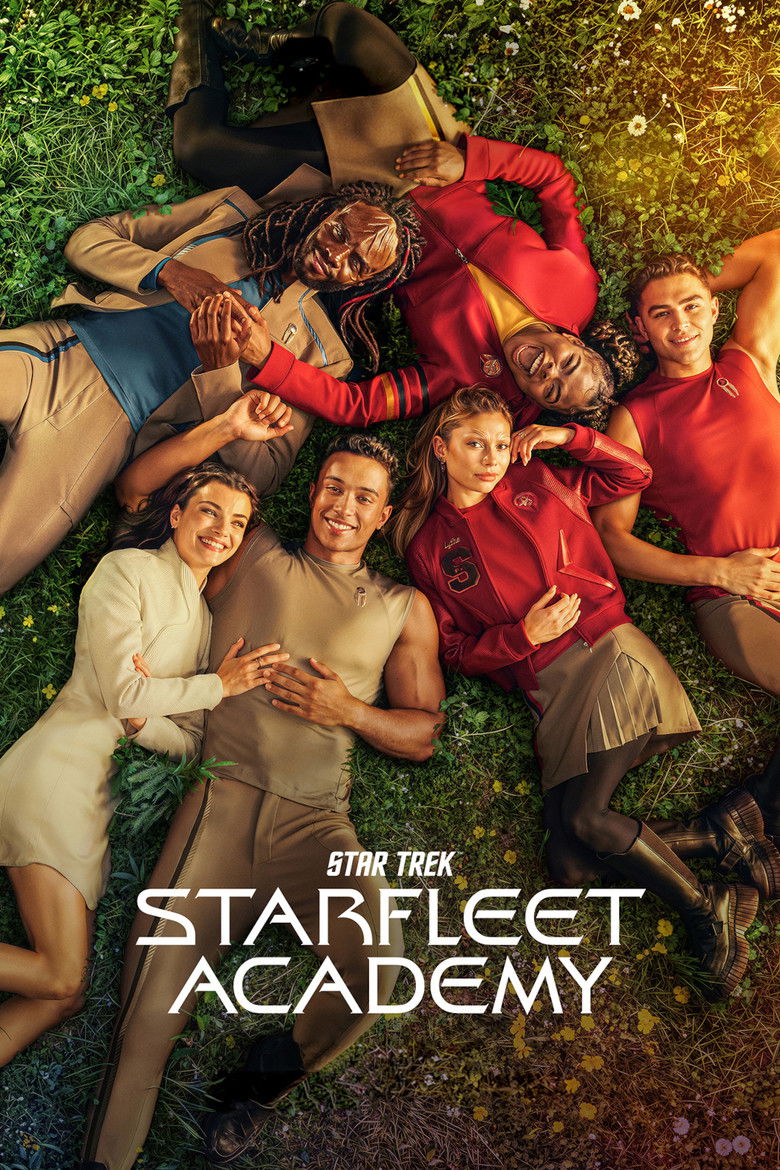 Star Trek: Starfleet Academy dizi izle