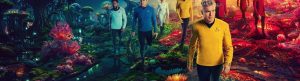 Star Trek: Strange New Worlds izle
