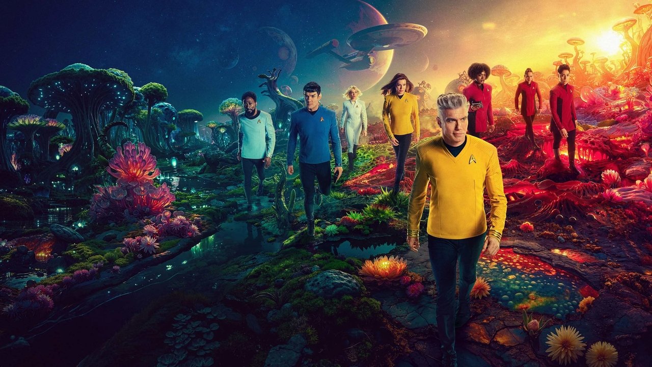 Star Trek: Strange New Worlds izle