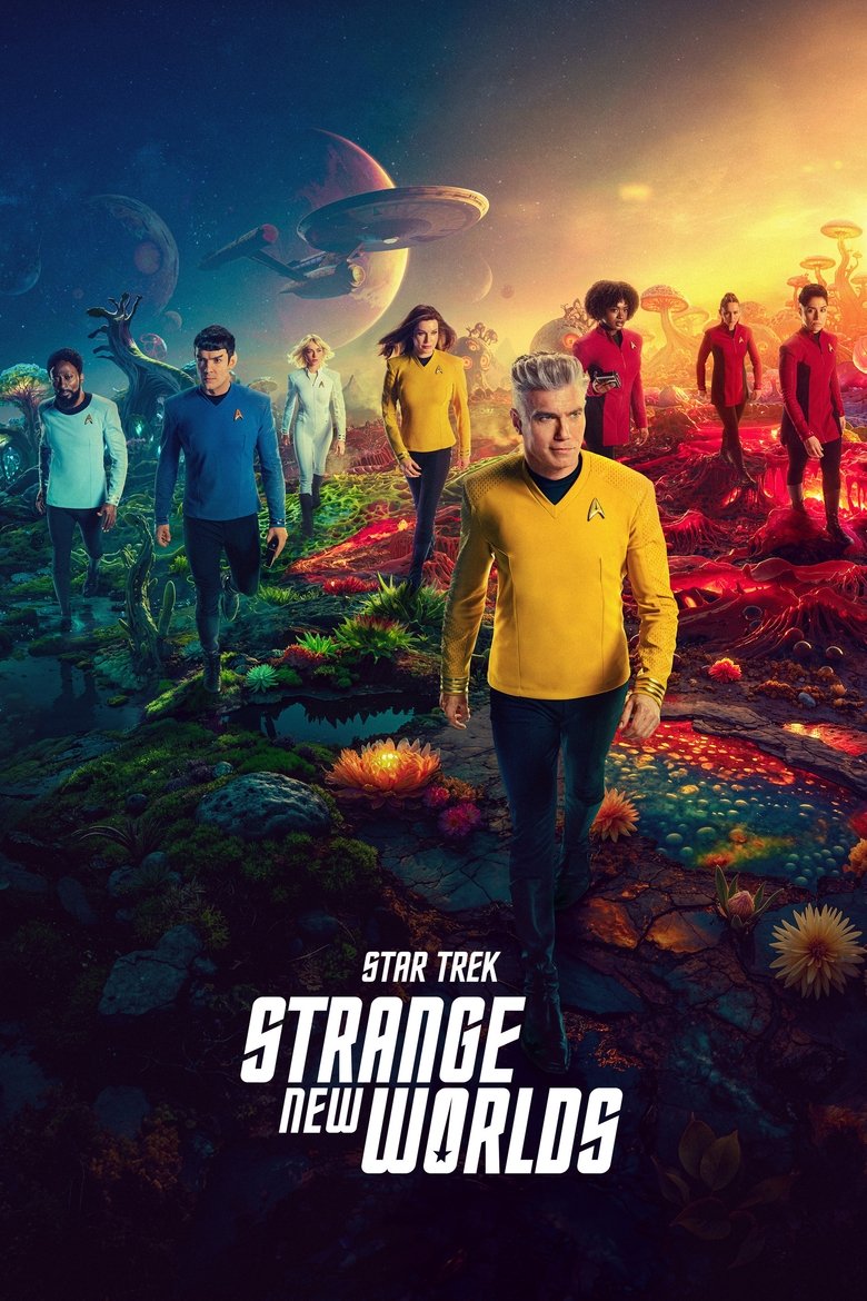 Star Trek: Strange New Worlds izle