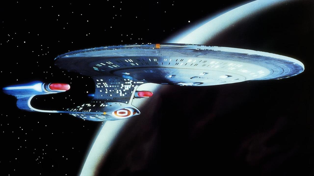 Star Trek: The Next Generation izle