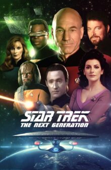 Star Trek: The Next Generation dizi izle