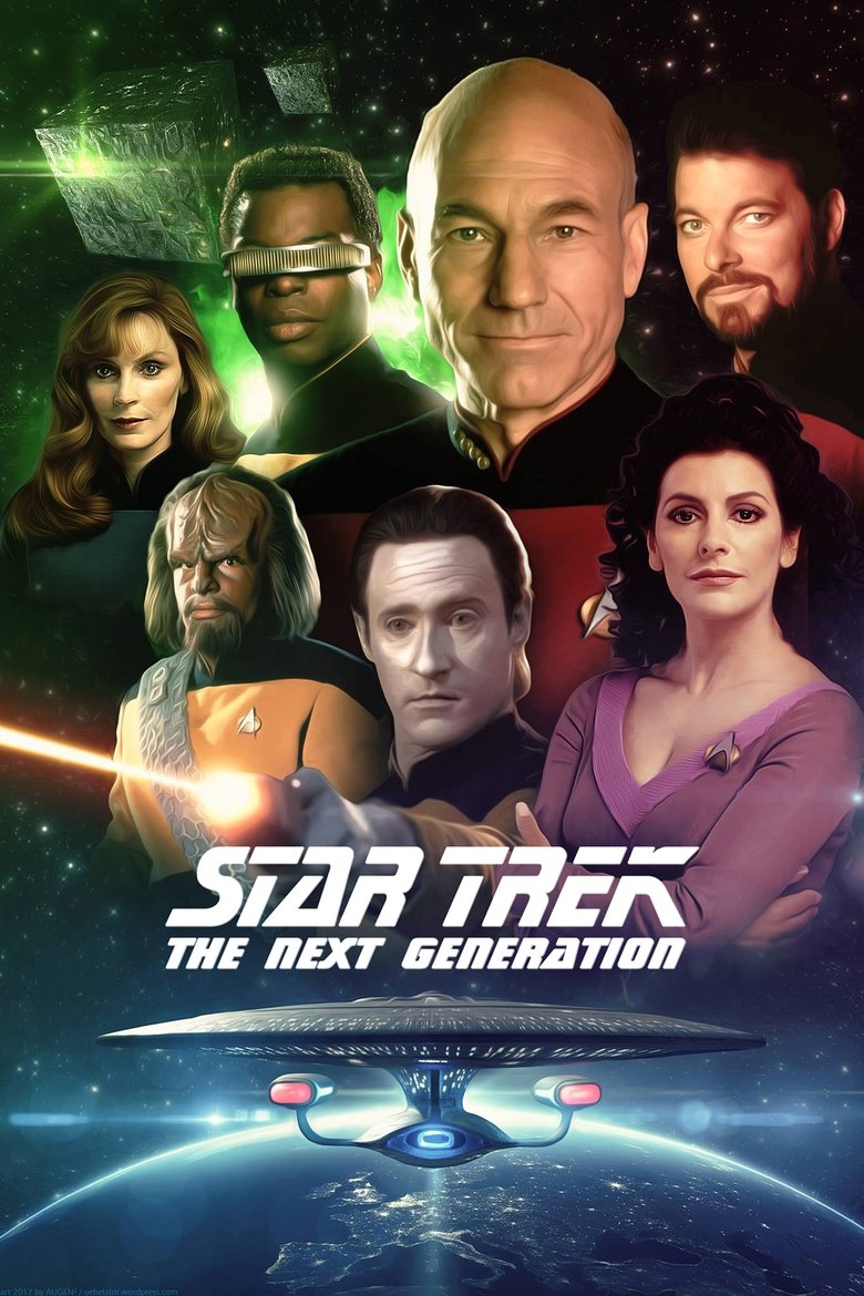 Star Trek: The Next Generation dizi izle