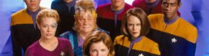 Star Trek: Voyager izle