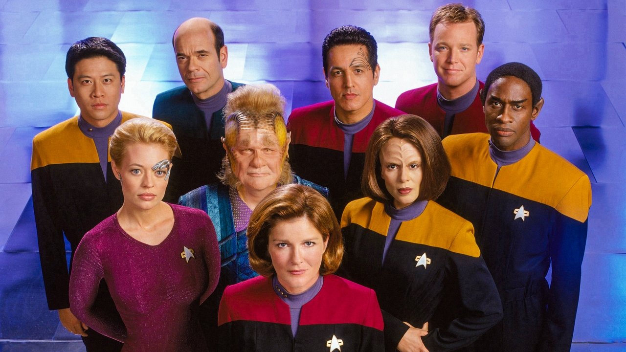 Star Trek: Voyager izle