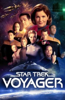 Star Trek: Voyager izle