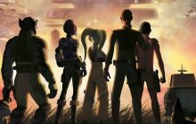 Star Wars Rebels izle