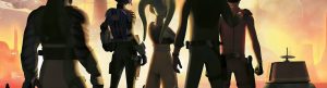 Star Wars Rebels izle