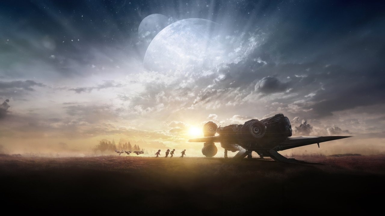 Star Wars: Skeleton Crew izle