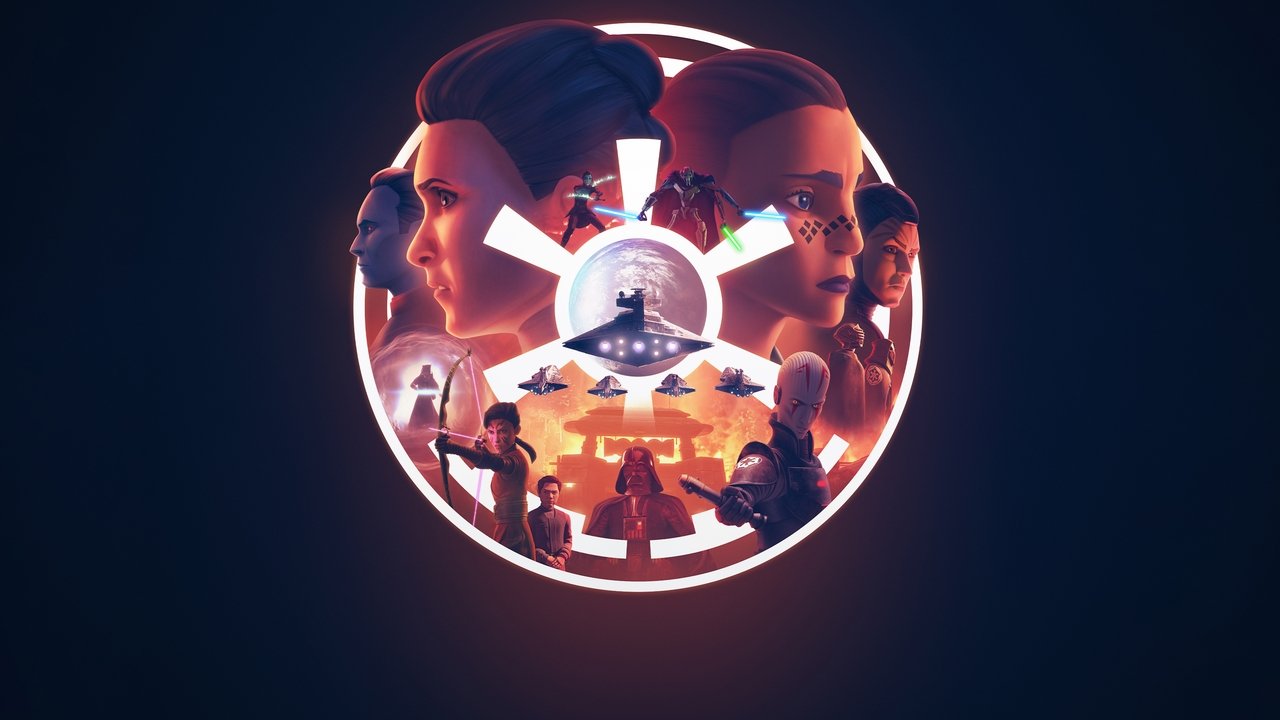 Star Wars: Tales of the Empire izle
