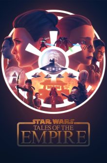 Star Wars: Tales of the Empire izle