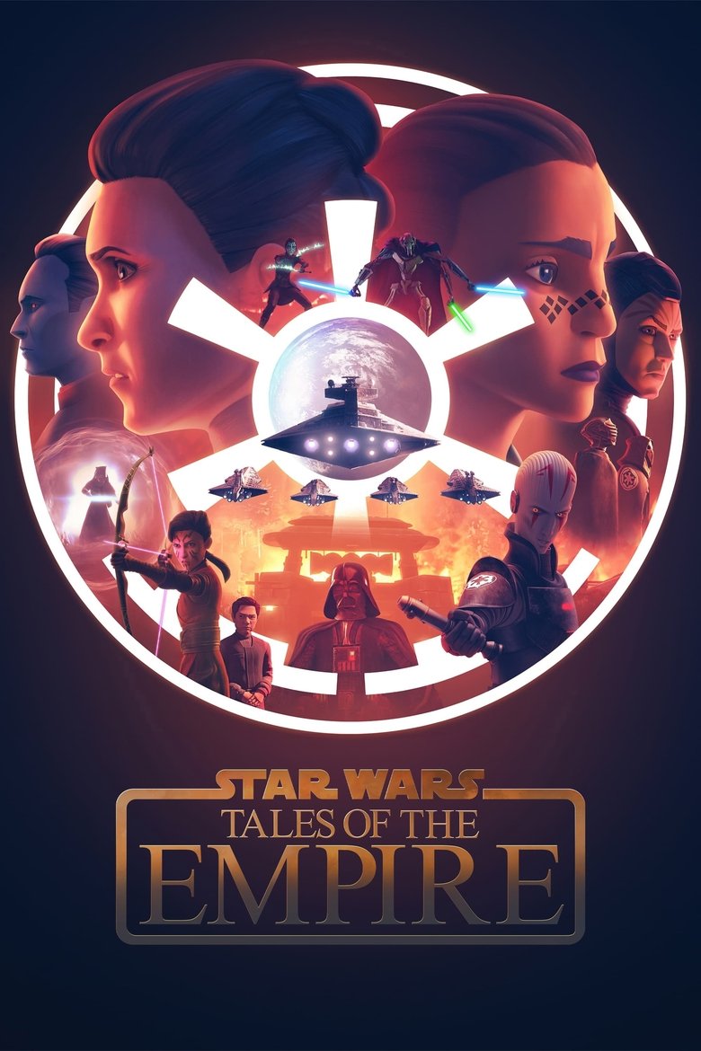 Star Wars: Tales of the Empire izle