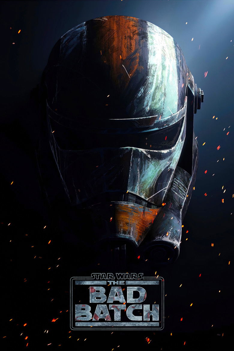 Star Wars: The Bad Batch dizi izle