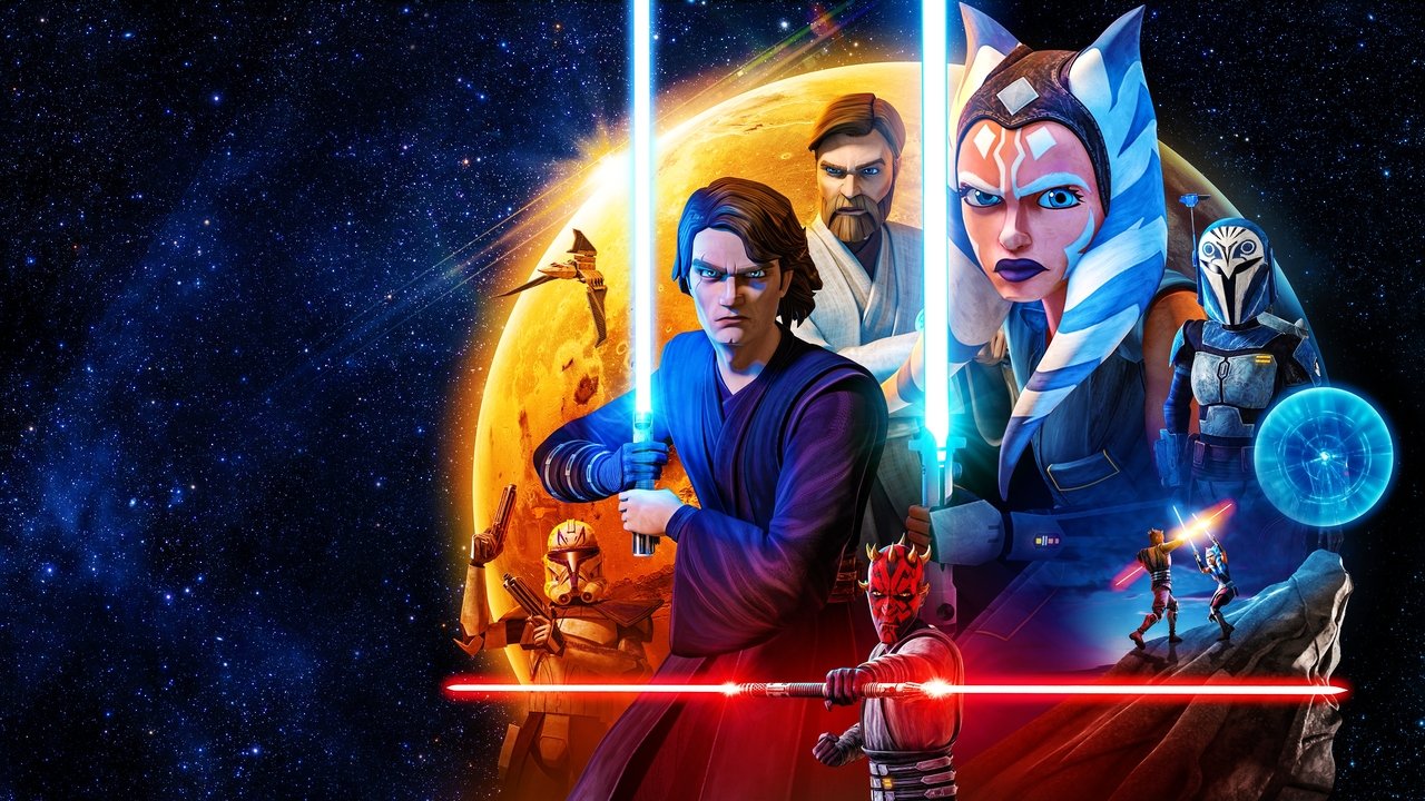 Star Wars: The Clone Wars izle