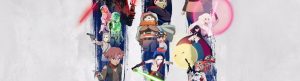 Star Wars: Visions izle