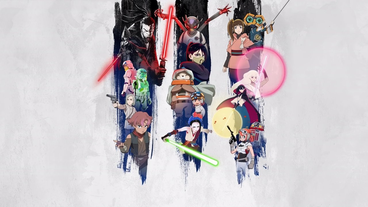 Star Wars: Visions izle
