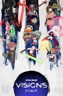 Star Wars: Visions dizi izle