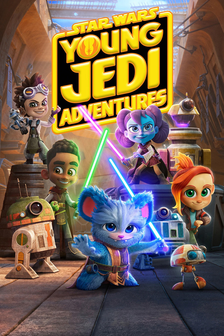 Star Wars: Young Jedi Adventures izle