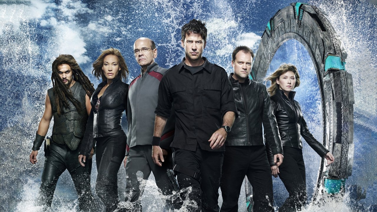 Stargate Atlantis izle