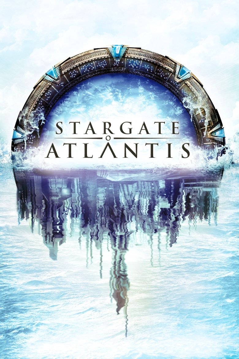 Stargate Atlantis dizi izle