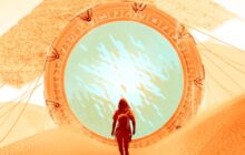 Stargate Origins izle