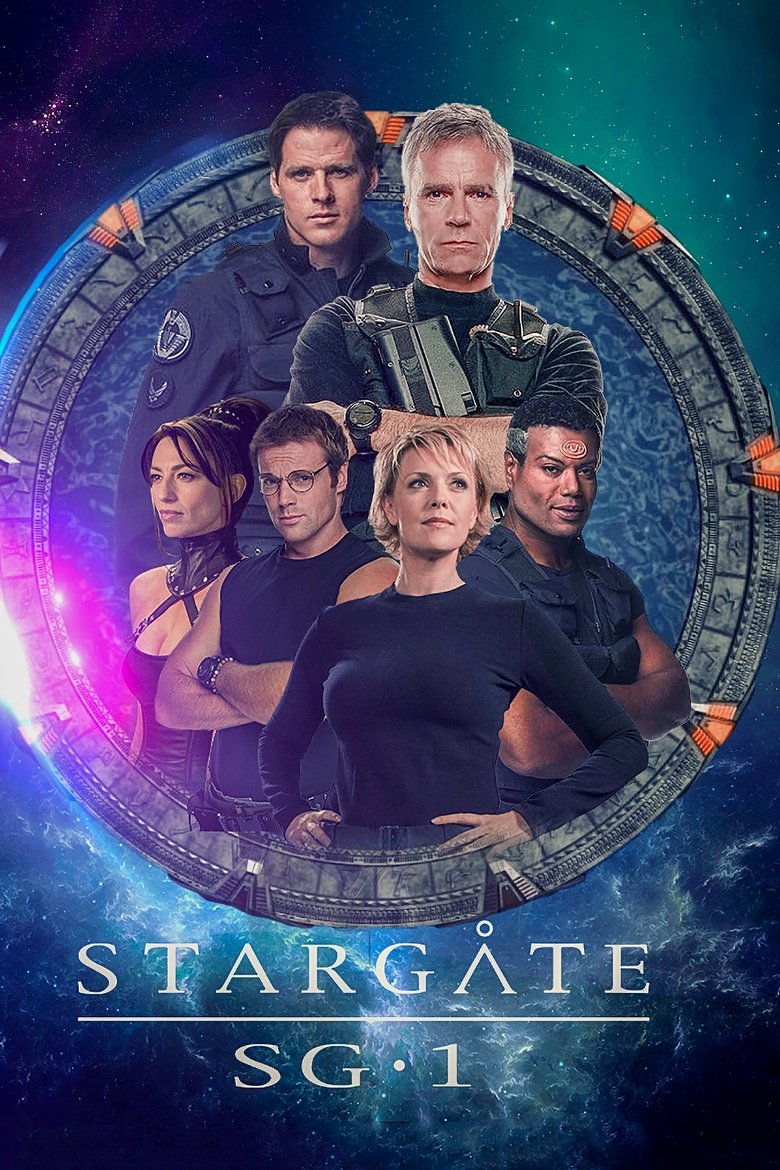 Stargate SG-1 izle