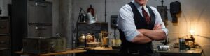 Strange Angel izle