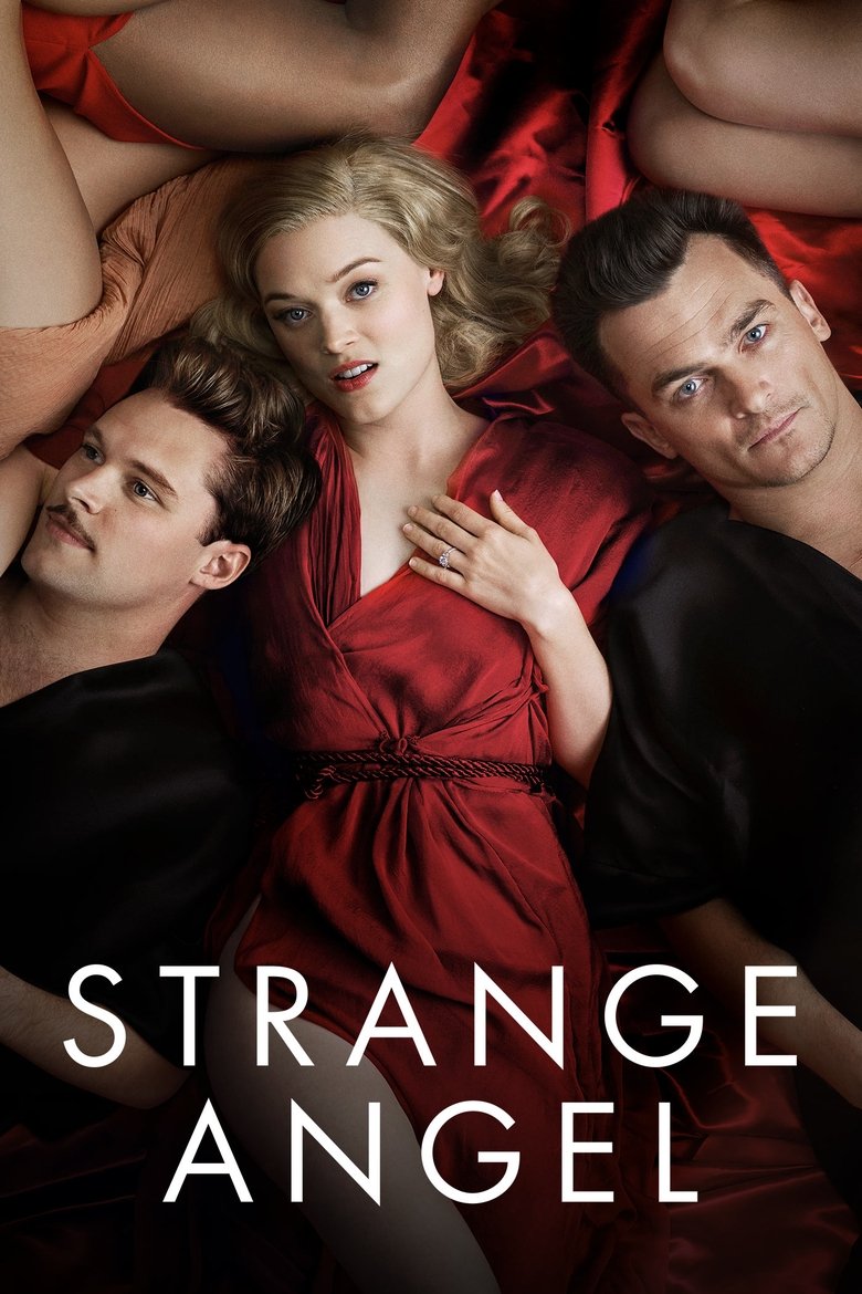 Strange Angel dizi izle