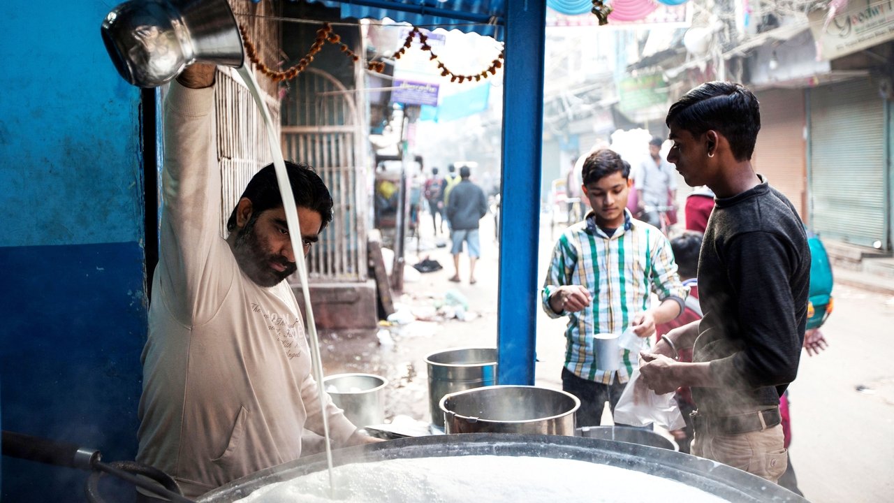 Street Food: Asia izle