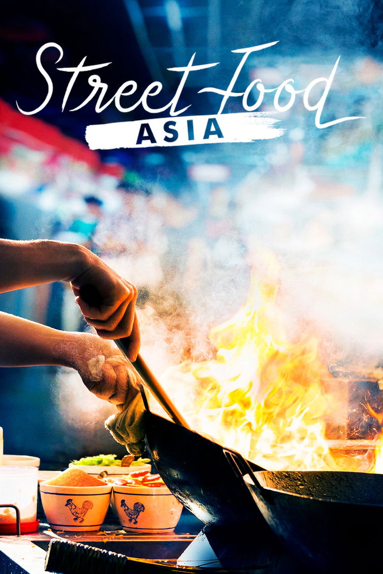 Street Food: Asia izle