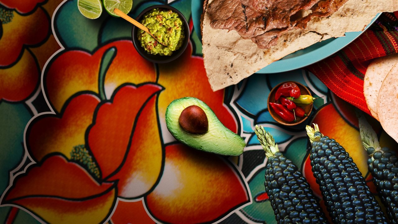 Street Food: Latin America izle