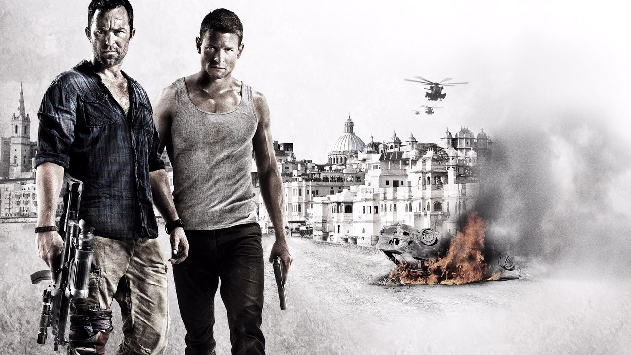 Strike Back izle