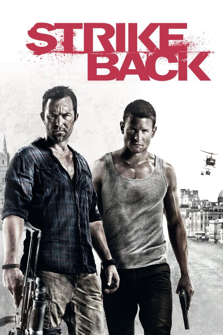 Strike Back izle