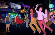 Strip Law izle