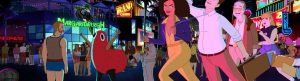 Strip Law izle